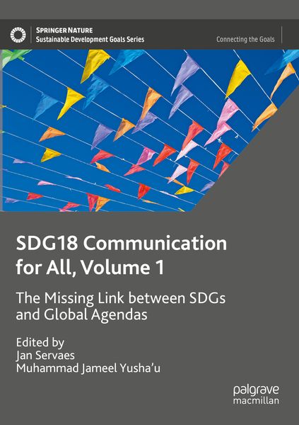 Produktbild: SDG18 Communication for All, Volume 1