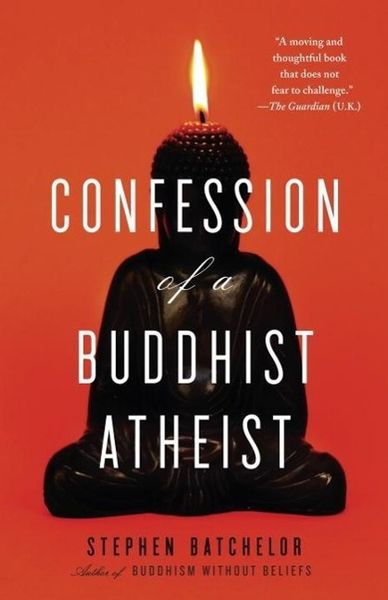Produktbild: Confession of a Buddhist Atheist