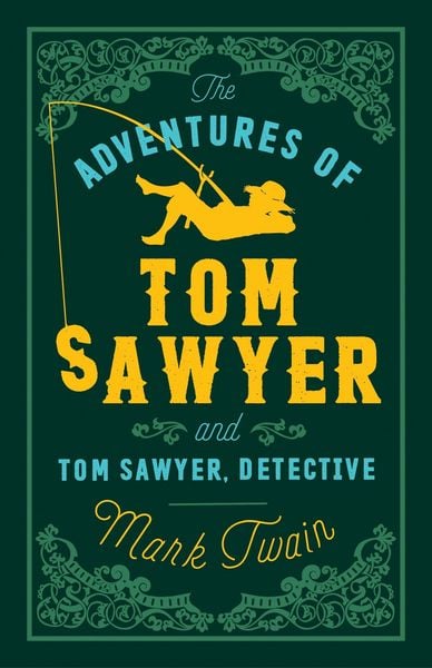 Produktbild: The Adventures of Tom Sawyer and Tom Sawyer, Detective