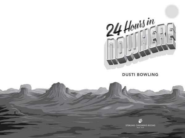 Produktbild: 24 Hours in Nowhere