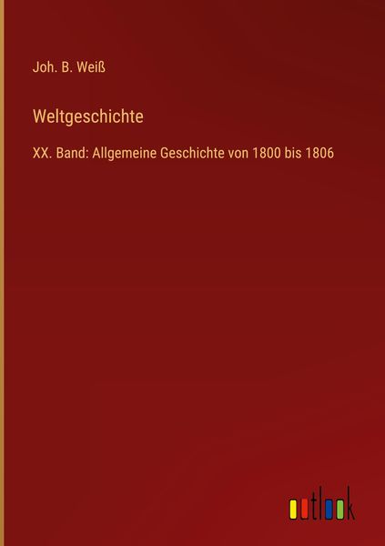 Produktbild: Weltgeschichte