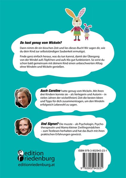 Produktbild: Ausgewickelt! So gelingt der Abschied von der Windel