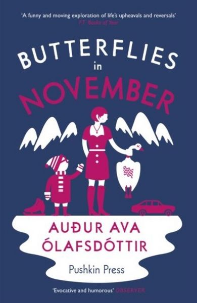 Produktbild: Butterflies in November