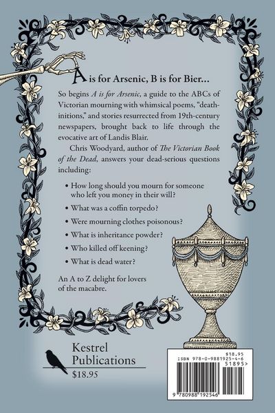 Produktbild: A is for Arsenic