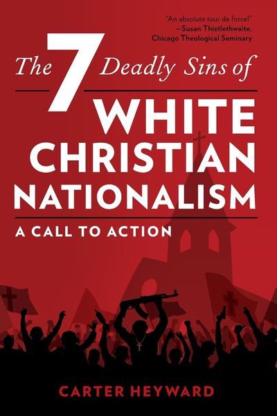 Produktbild: Seven Deadly Sins of White Christian Nationalism
