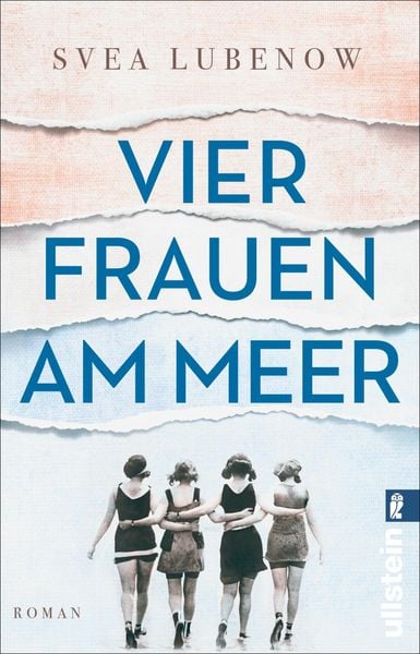 Vier Frauen am Meer, Taschenbuch von Svea Lubenow, Ullstein Taschenbuch