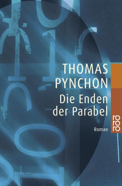 Book cover of Die Enden der Parabel