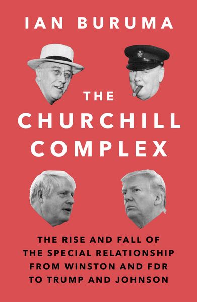 Produktbild: The Churchill Complex