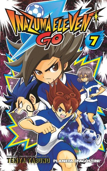 Produktbild: Inazuma eleven go 7