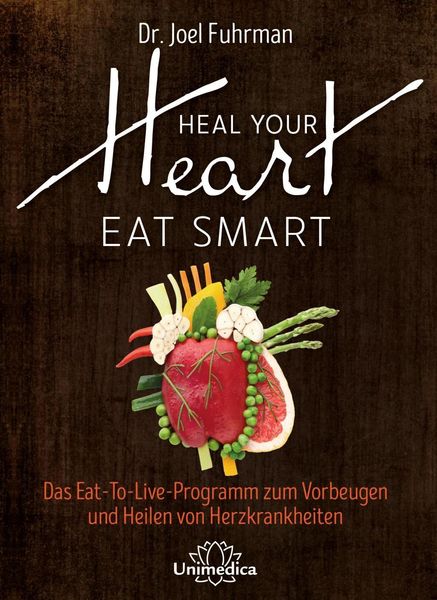 Produktbild: Heal Your Heart - Eat Smart