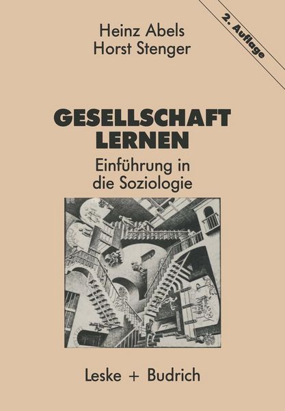 Produktbild: Gesellschaft lernen