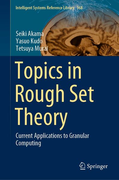 Produktbild: Topics in Rough Set Theory