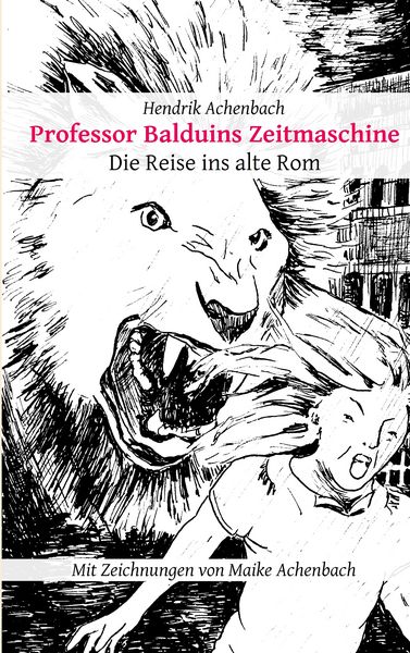Produktbild: Professor Balduins Zeitmaschine