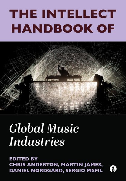 Produktbild: The Intellect Handbook of Global Music Industries