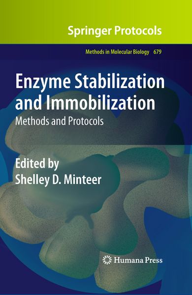 Produktbild: Enzyme Stabilization and Immobilization