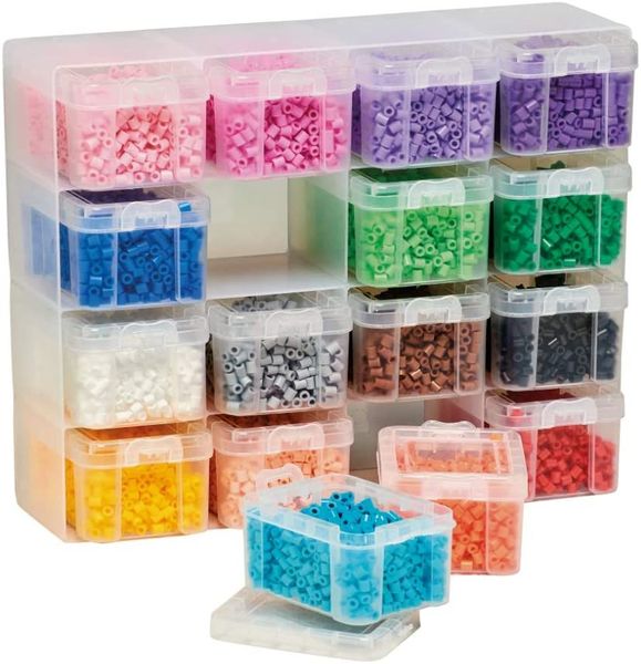 Produktbild: Hama Perlen - HAMA Superbox, gefüllt