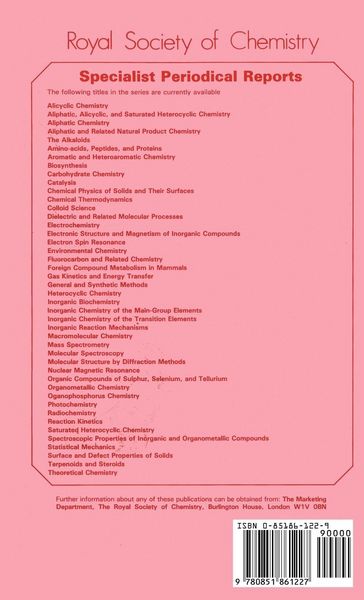 Produktbild: Carbohydrate Chemistry