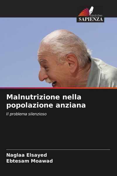 Produktbild: Malnutrizione nella popolazione anziana