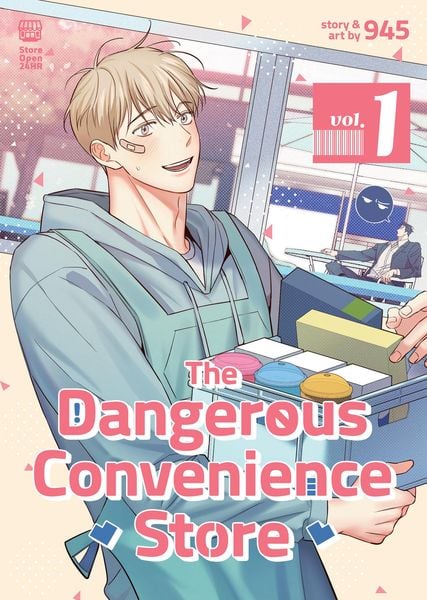 Produktbild: The Dangerous Convenience Store Vol. 1