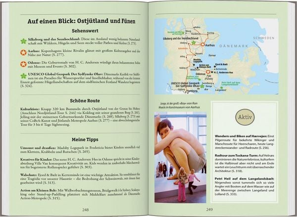 Produktbild: DUMONT Reise-Handbuch Reisef&uuml;hrer D&auml;nemark