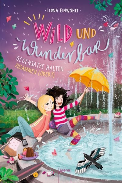 Produktbild: Wild und Wunderbar (2). Gegens&auml;tze halten zusammen (oder?)