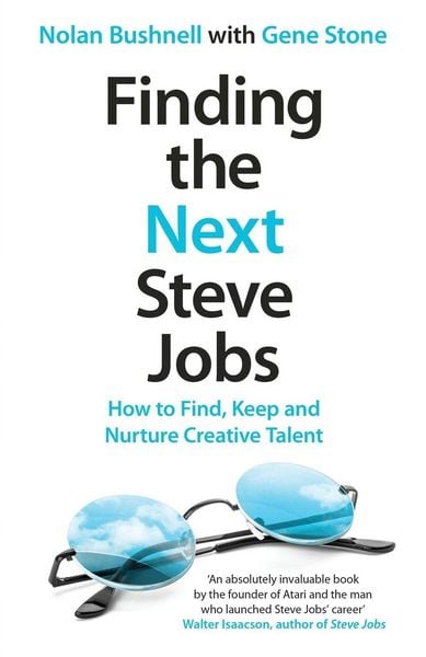Produktbild: Finding the Next Steve Jobs