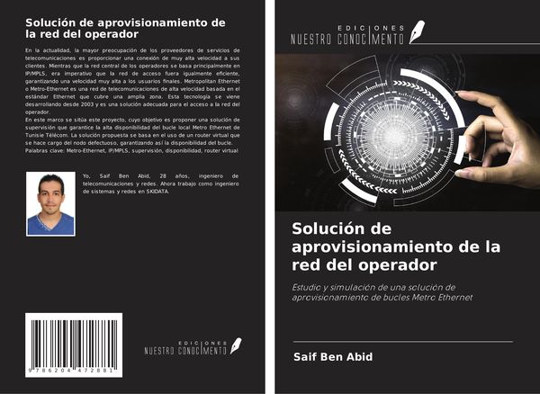 Produktbild: Soluci&oacute;n de aprovisionamiento de la red del operador