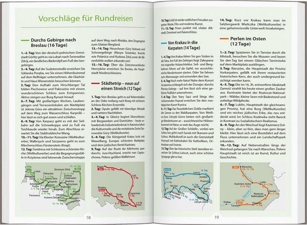 Produktbild: DUMONT Reise-Handbuch Reisef&uuml;hrer Polen, Der S&uuml;den