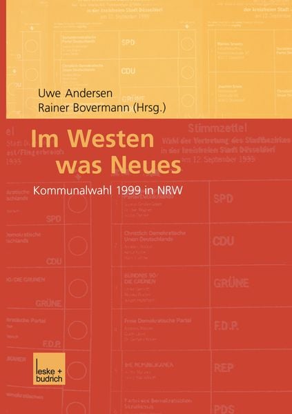 Produktbild: Im Westen was Neues