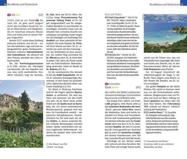 Produktbild: Reise Know-How InselTrip Brač & Hvar mit Split