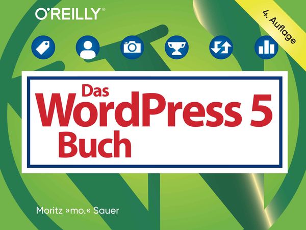 Das WordPress-5-Buch