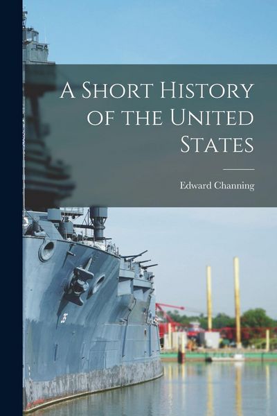 Produktbild: A Short History of the United States
