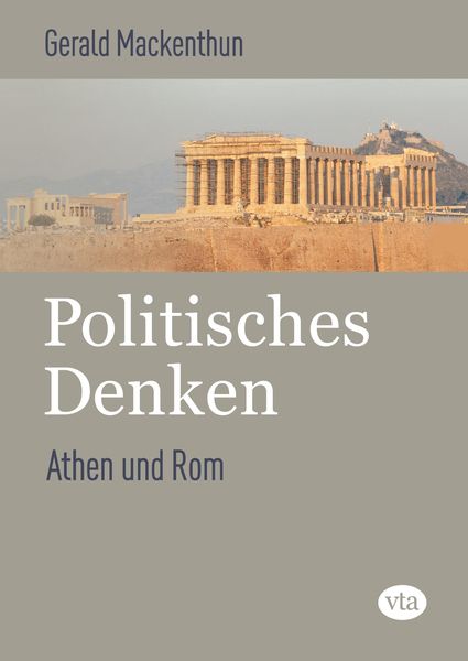 Produktbild: Politisches Denken: Athen und Rom