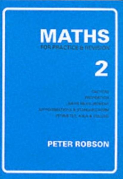 Produktbild: Maths for Practice and Revision