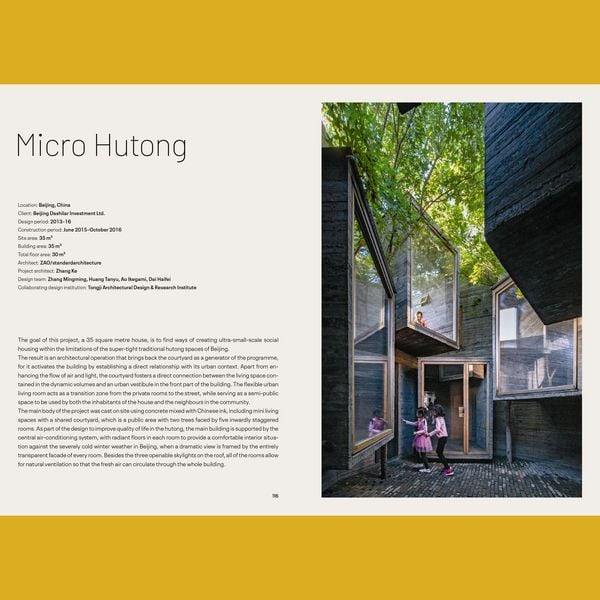 Produktbild: Hutong Metabolism