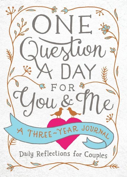 Produktbild: One Question a Day for You & Me