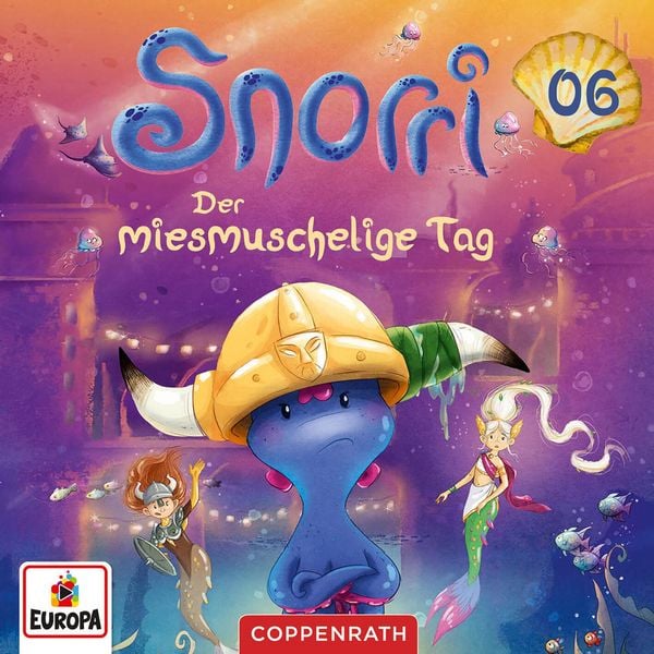 Folge 6: Der miesmuschelige Tag