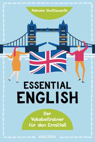 Produktbild: Essential English. Der Vokabeltrainer f&uuml;r den Ernstfall