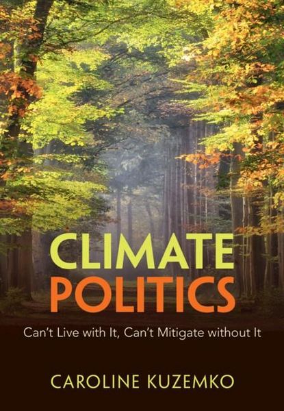 Produktbild: Climate Politics