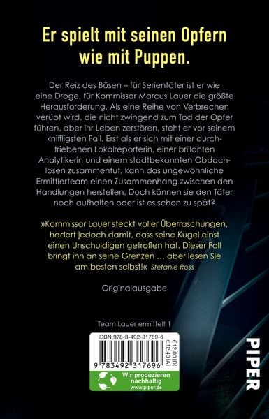 Produktbild: Der Reiz des B&ouml;sen