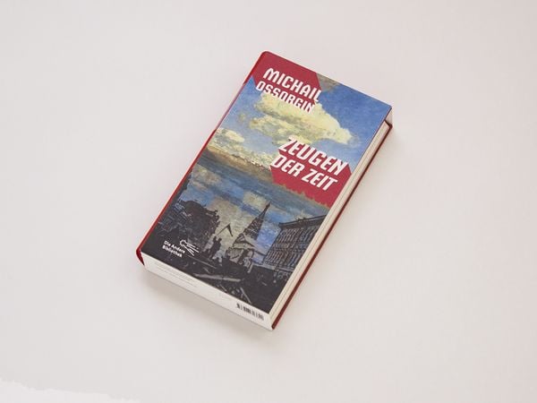 Produktbild: Zeugen der Zeit