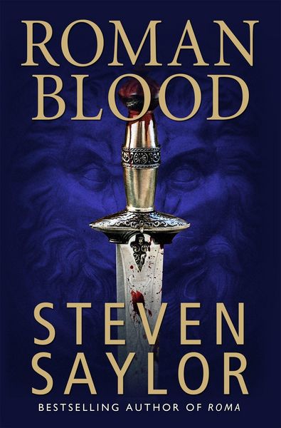 Produktbild: Roman Blood
