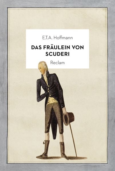 Produktbild: Das Fräulein von Scuderi