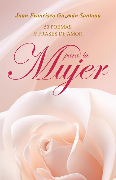 Produktbild: 50 Poemas y frases de amor para la mujer