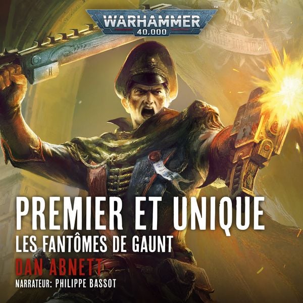 Produktbild: Warhammer 40.000: Les Fant&ocirc;mes de Gaunt 01