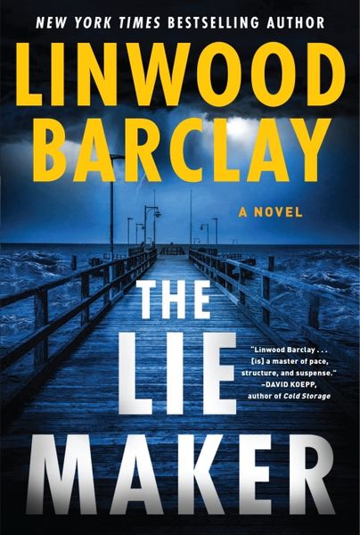 Produktbild: Barclay, L: Lie Maker