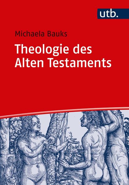 Produktbild: Theologie des Alten Testaments
