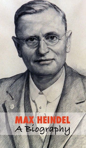 Produktbild: Max Heindel, a Biography