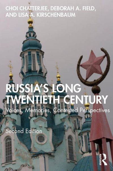 Produktbild: Russia's Long Twentieth Century
