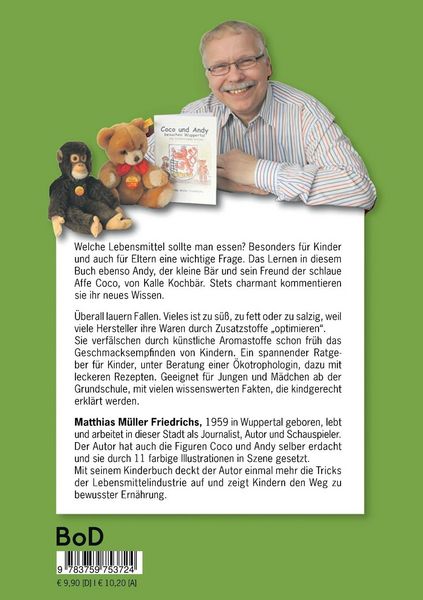 Produktbild: Coco und Andy - Tipps f&uuml;r kleine Besseresser